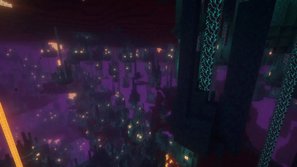 Nether custom de Tryzaria